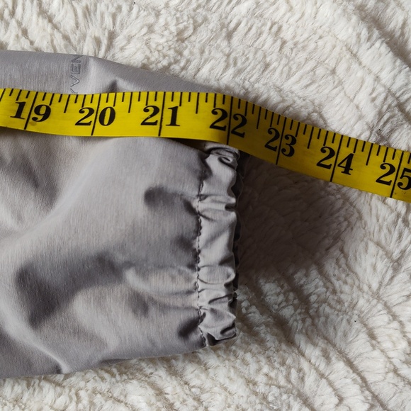 The North Face Mint Green And Gray Light Jacket Fleece Lined Girls Large 14/16 - Picture 8 of 14